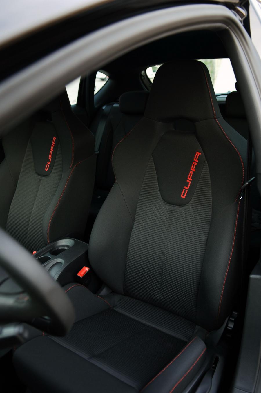  Seat Leon Cupra 2008 года  (фото 6 из 84)